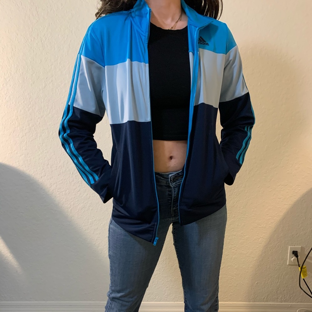 Adidas track pants